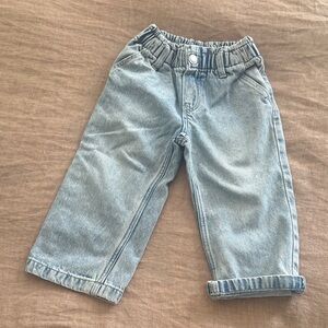 H&M Kids Light Blue Jeans
